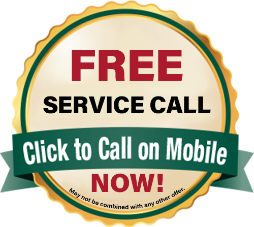 Free Service Call